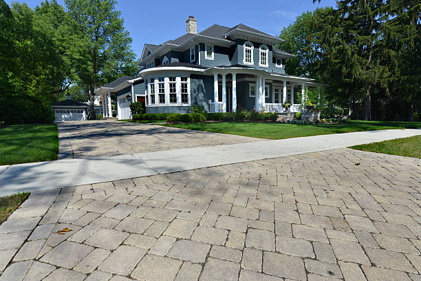 Best Permeable Paver Driveways in Camas, WA